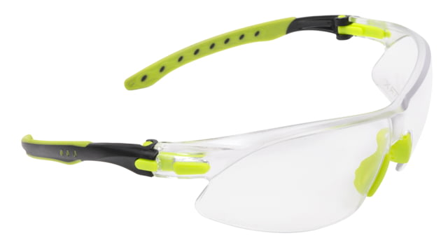 Allen Keen Safety Glasses Youth Lime Green - Allen