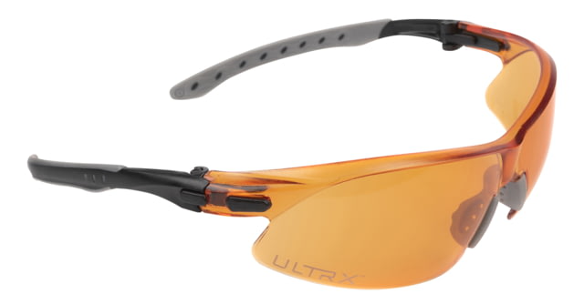 Allen Keen Safety Glasses Amber - Allen