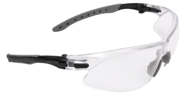 Allen Keen Safety Glasses Clear - Allen