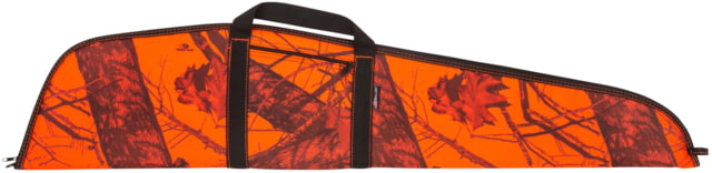 Allen 48in Rifle Case, Mossy Oak Break-Up Blaze, 673-48 by USA Allen Soft Gun Cases