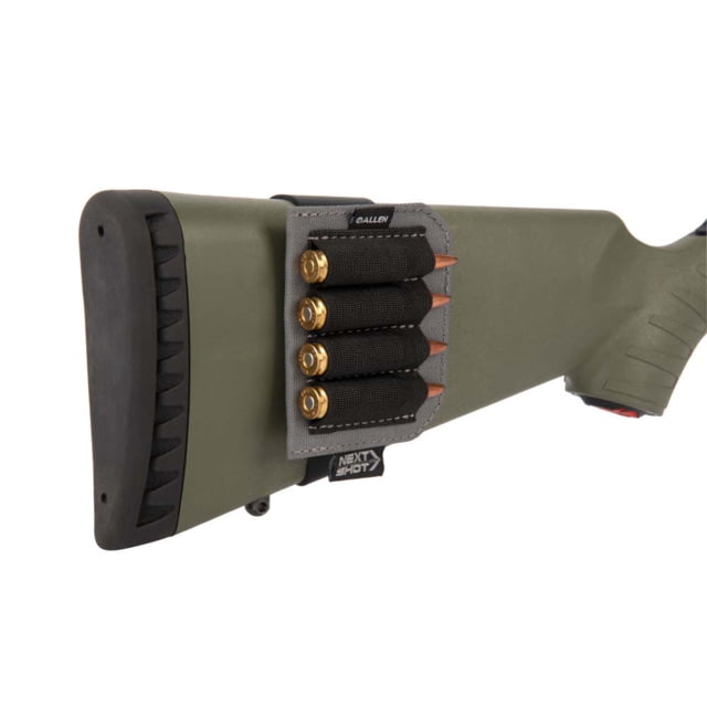 Allen Next Shot Rifle Cartridge Carrier Band Black/Gray