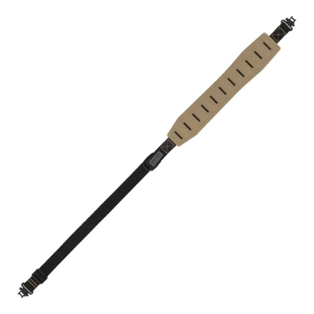 Allen KLNG Traction Rifle Sling Molded Rubber FDE