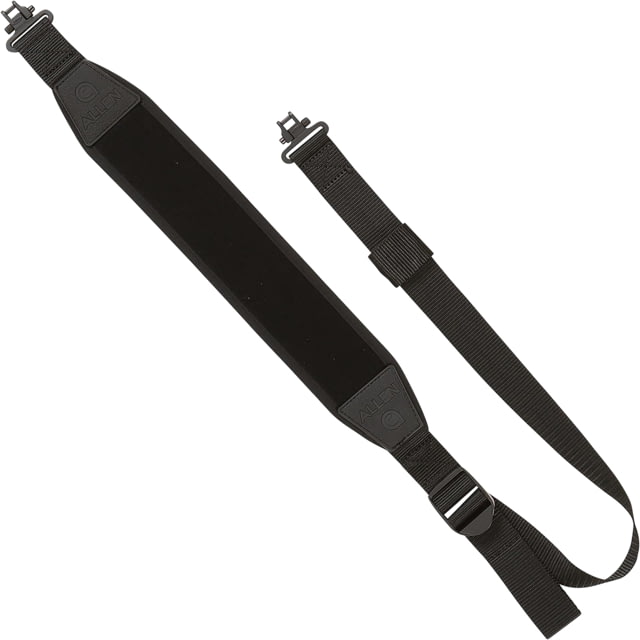 Allen Cascade Sling w/ Swivels 500lb Black/Gray