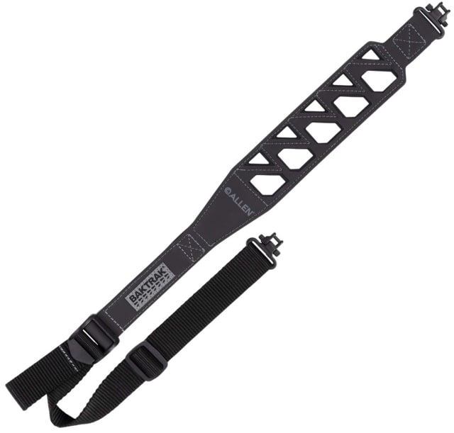Allen Vertex Hyper Tough Sling w/ Swivels Black/Gray