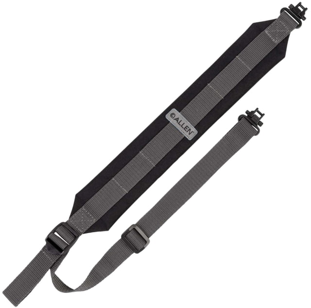 Allen Durango Endura Sling w/ Swivels Holds 500lb Black/Gray