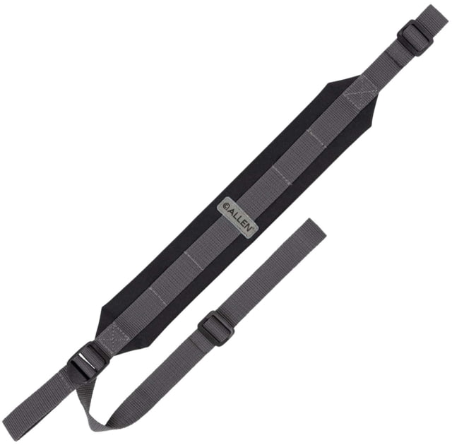 Allen Durango Endura Sling, No Swivels, Black/Gray, 8547 by USA Allen Gun Slings
