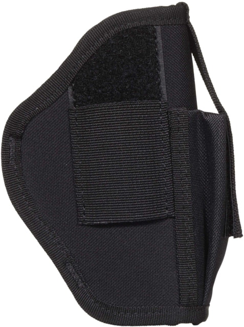 Allen Ambidextrous Hip Holster Semi Automatic Handgun 3.75-Inch to 4.5-Inch Black Large