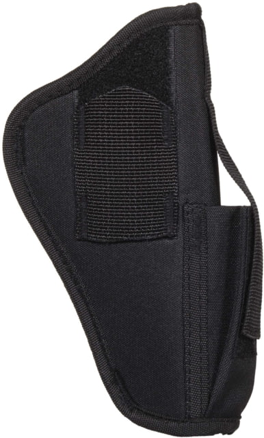 Allen Ambidextrous Hip Holster Semi Automatic Handgun 4.5-Inch to 5-Inch Black Large
