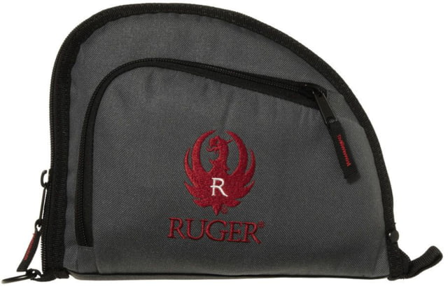 Ruger Auto-Fit Handgun Case Gray 9in