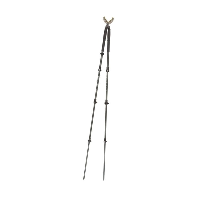 Allen Axial Shooting Stick-Bipod Black 61in