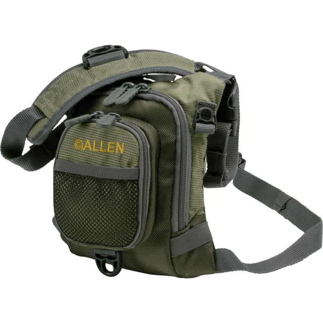 Allen Bear Creek Micro Chest Pack Green