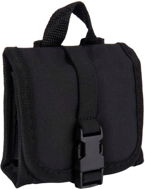 Allen Belt Rifle Ammo Pouch Black Holds 14 Rifle Cartridges - Allen