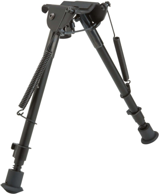 Allen Bozeman Bipod, Black, 9-13in, 2188 by USA Allen Shooting Bipods
