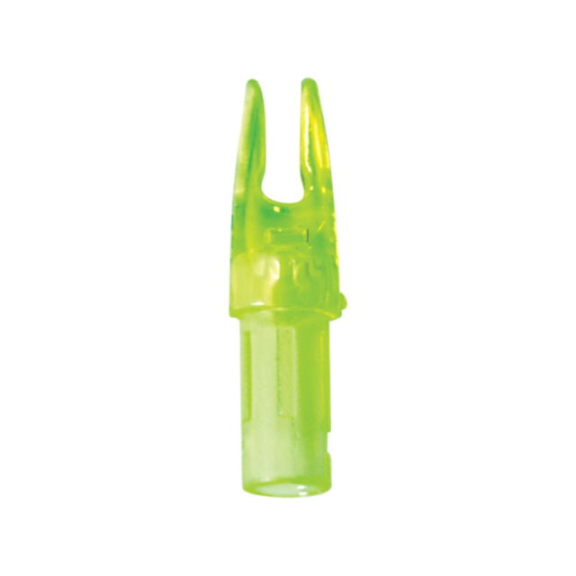 Allen Carbon Arrow Nocks/Inserts 12 Pack Green