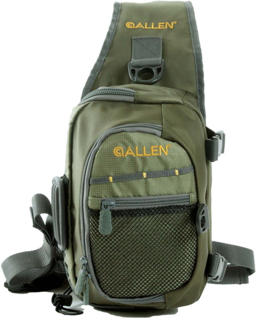 Allen Cedar Creek Sling Pack Green - Allen