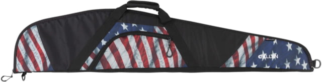 Allen Centennial Rifle Cas Black 46in