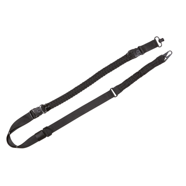 Allen Allen Citadel Single- and Double- Point Paracord Sling with QD Swivel Black - $24.90 at Optics Planet