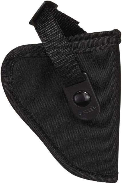 Allen Cortez Nylon Pistol Holster Black 0