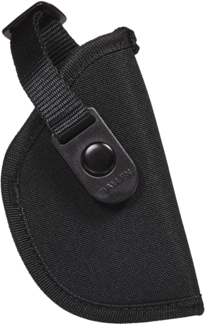 Allen Cortez Nylon Pistol Holster Black 5