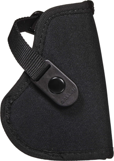 Allen Cortez Nylon Pistol Holster Black 6
