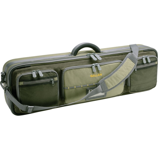 Allen Cottonwood Fishing Rod And Gear Bag Green