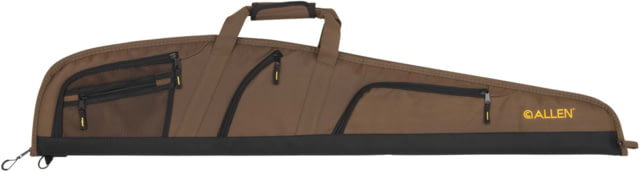 Allen Daytona Gun Case Mocha 46in