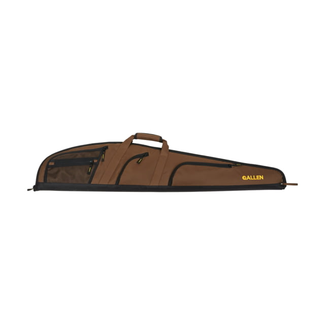 Allen Daytona Gun Case Brown 52in