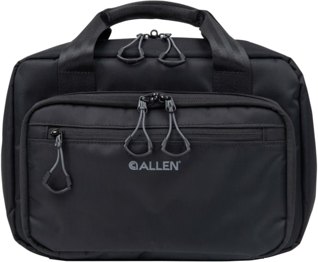 Allen Double Pistol Bag Black - Allen