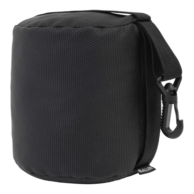 Allen Eliminator Cylinder Filled Front Bag Black