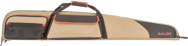 Allen Eliminator Shotgun Case Coffee 52in