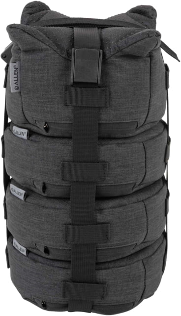 Allen Eliminator Stacker Shooting Bag 4-Piece Black
