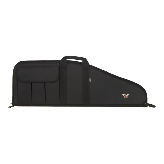 Tac-Six Pride6 Engage Tactical Rifle Case Black 38in