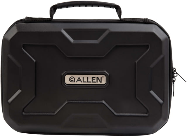 Allen EXO Handgun Case Black 12in