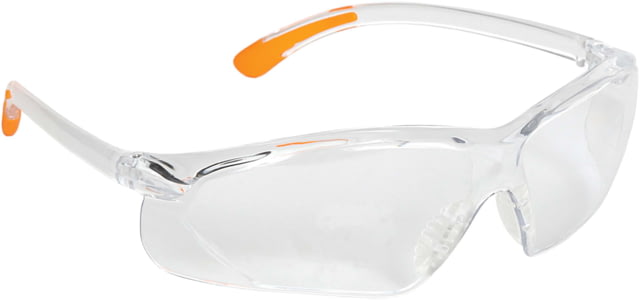 Allen Factor Shooting Glasses, Clear, 22753 by USA Allen Shooting Glasses