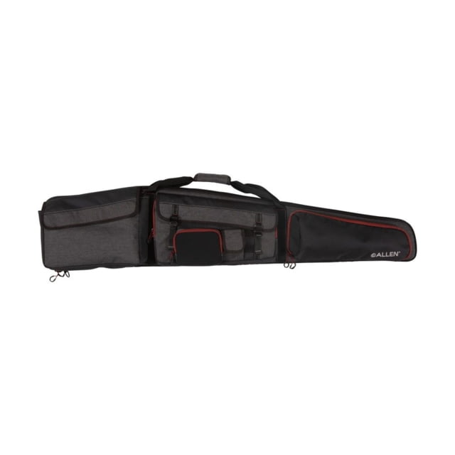 Allen Gear Fit Mag Rifle Case Black/Heather 50in