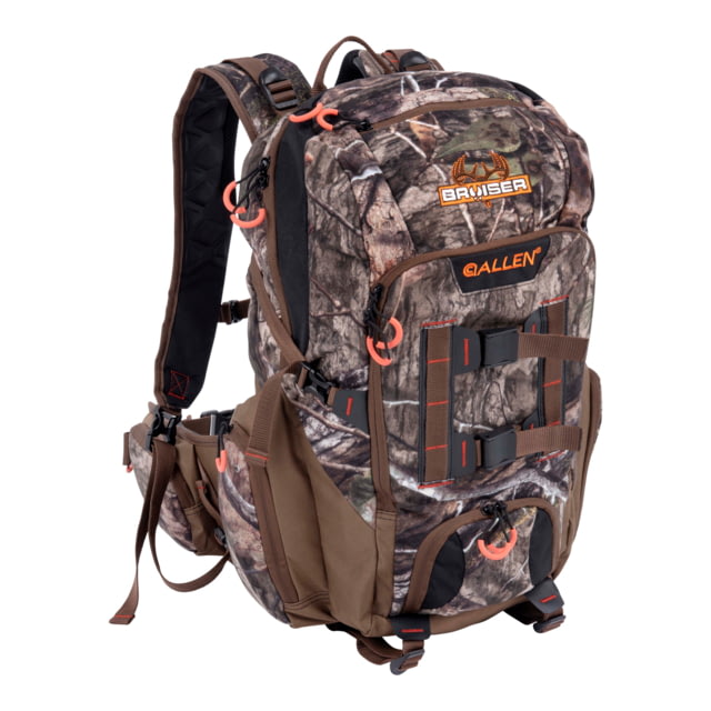 Allen Gear Fit Pursuit Bruiser Whitetail Daypack Mossy Oak Break-Up Country Camo