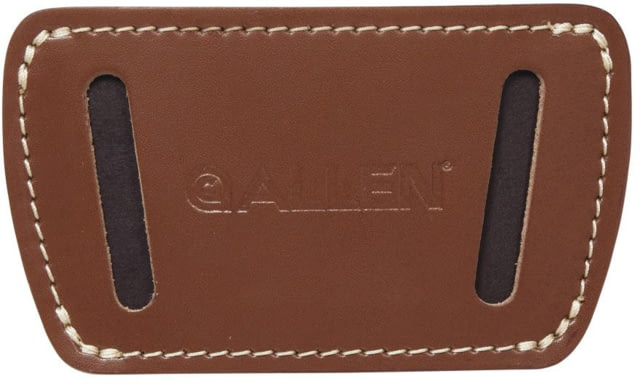 Allen Belt Slide Holster Brown Medium - Allen