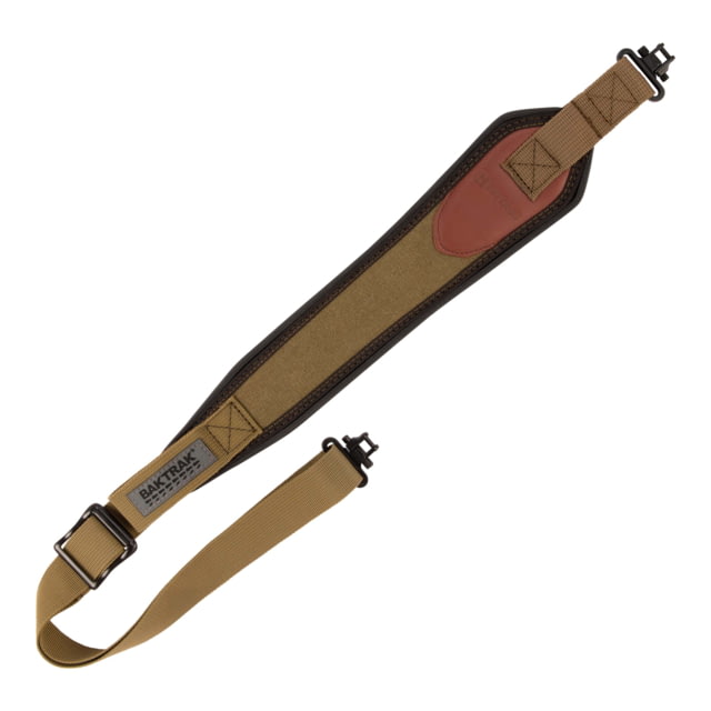Allen Heritage Sling w/Canvas And Leather Olive