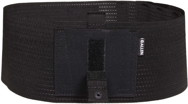 Allen Hideout Belly Band Holster Black Medium/Extra Large