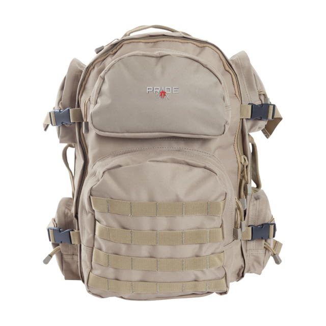 Tac-Six Pride6 Intercept Tactical Pack Tan