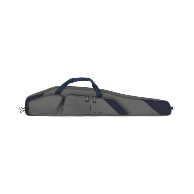 Allen Kenosha Rifle Case Gray/Indigo 50in