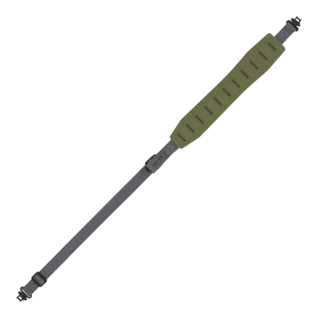 Allen Klng Traction Molded Rubber Sling 36in Ranger Green - Allen