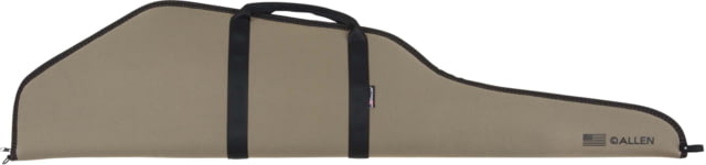 Allen Leadville 48in Rifle Case Tan/Black - Allen