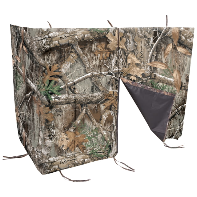 Allen Vanish Magnetic Treestand Cover Realtree Edge Camo 10in - Allen