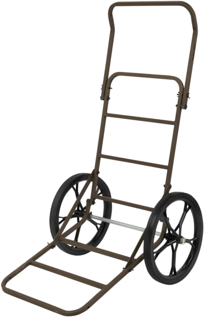 Allen Meat Hauler Game Cart Black - Allen