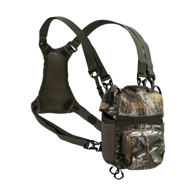 USED Allen Mesa Deluxe Bino Case W/ Harness Realtree Edge  EDEMO5 Used Condition Fair - Allen