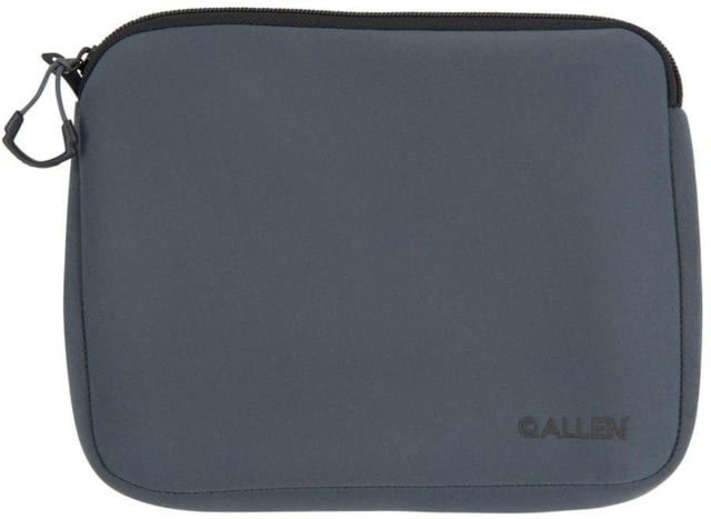 Allen Pistol Pouch Charcoal Neoprene 9in Charcoal - Allen