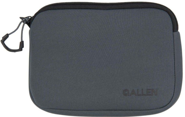 Allen Pistol Pouch Charcoal Neoprene 7in Charcoal - Allen