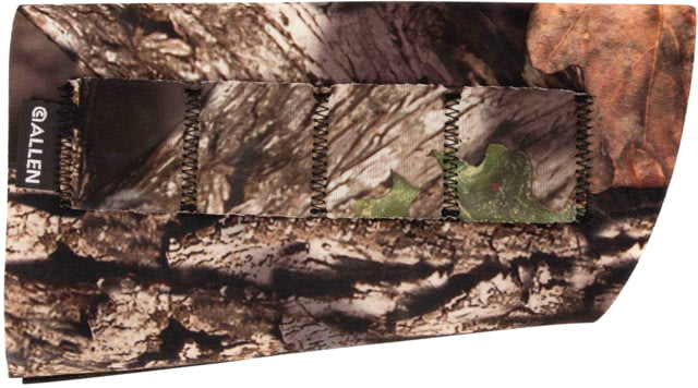 Allen Neoprene Stretch Buttstock Shotgun Shell Holder Mossy Oak Break-Up Infinity Camo