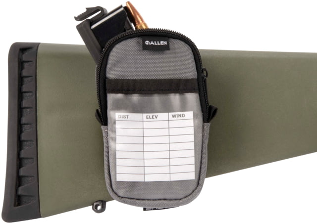 Allen Next Shot Magazine Pouch, Black/Gray, 8282, 8282 by USA Allen Ammo Pouches